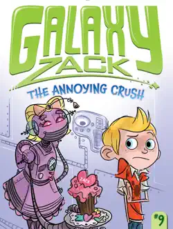 the annoying crush book cover image