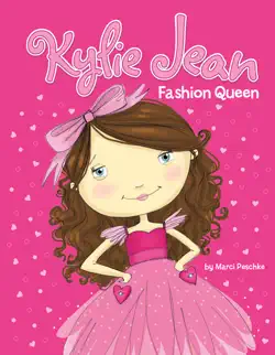kylie jean fashion queen book cover image