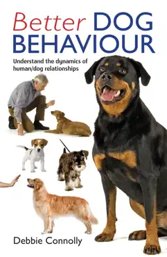 better dog behaviour imagen de la portada del libro