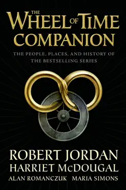the wheel of time companion book cover image