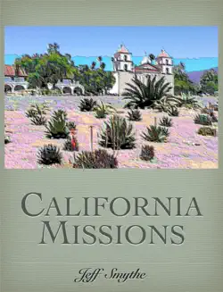 california missions book cover image