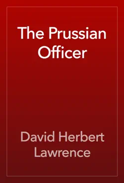 the prussian officer book cover image