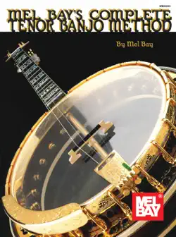 complete tenor banjo method book cover image