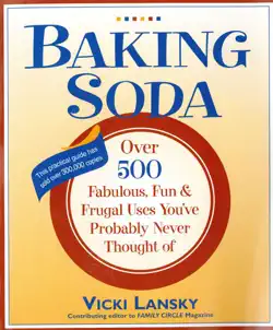 baking soda book cover image