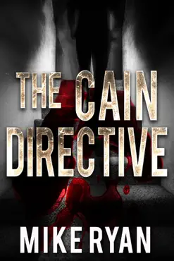 the cain directive book cover image