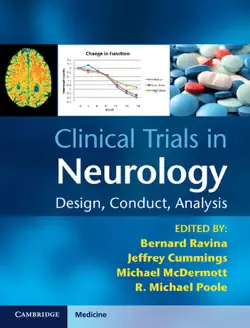 clinical trials in neurology book cover image