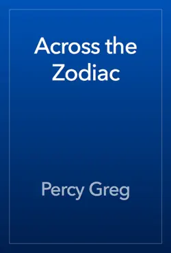 across the zodiac book cover image