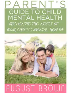 parent's guide to child mental health book cover image