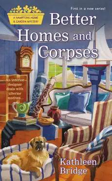 better homes and corpses book cover image