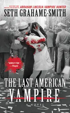 the last american vampire book cover image