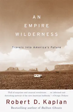 an empire wilderness book cover image