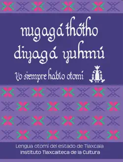 yo siempre hablo otomi book cover image