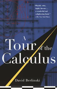 a tour of the calculus book cover image