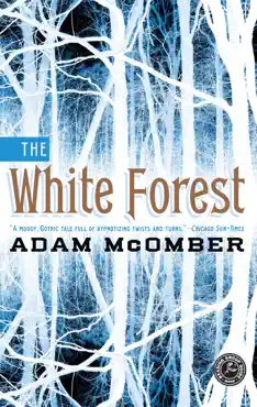 the white forest book cover image