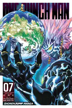 one-punch man, vol. 7 book cover image