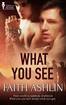 what you see book cover image