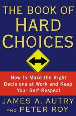 the book of hard choices book cover image