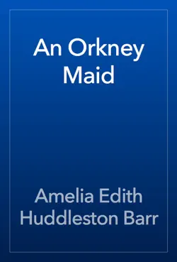 an orkney maid book cover image