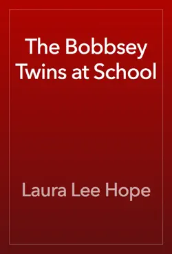 the bobbsey twins at school book cover image