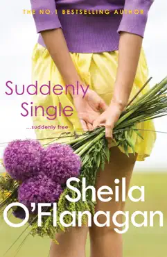 suddenly single book cover image