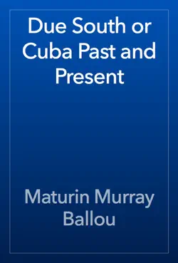 due south or cuba past and present book cover image