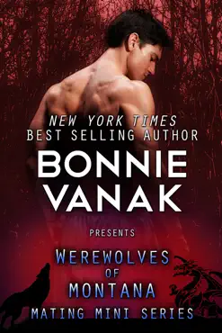 werewolves of montana mating mini boxed set book cover image