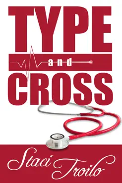 type and cross book cover image