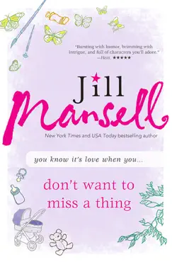don't want to miss a thing book cover image