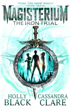 magisterium: the iron trial imagen de la portada del libro