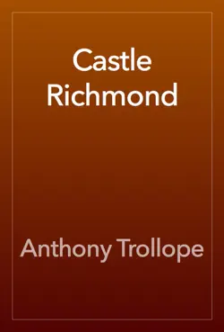 castle richmond book cover image