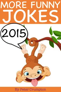 funny jokes 2015 book cover image