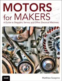 motors for makers book cover image