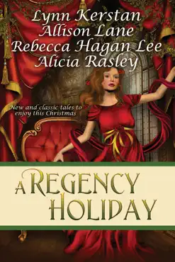 a regency holiday book cover image