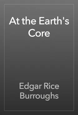 at the earth's core book cover image
