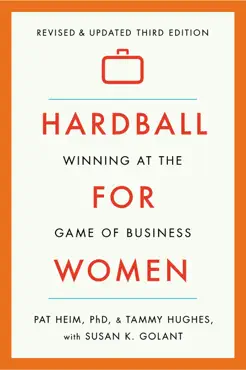 hardball for women book cover image