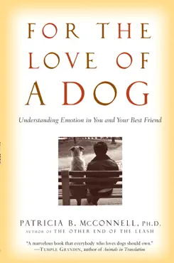 for the love of a dog book cover image