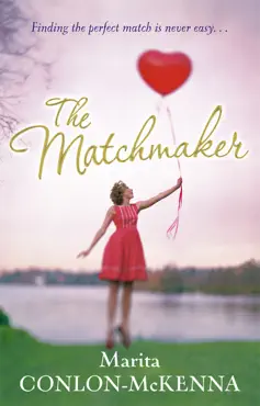 the matchmaker imagen de la portada del libro