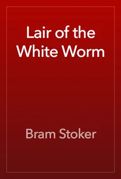 lair of the white worm book cover image
