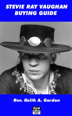 stevie ray vaughan buying guide book cover image
