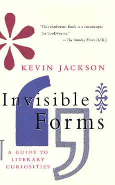 invisible forms book cover image