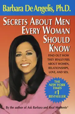 secrets about men every woman should know book cover image