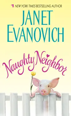 naughty neighbor book cover image