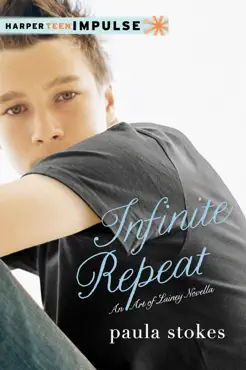 infinite repeat book cover image