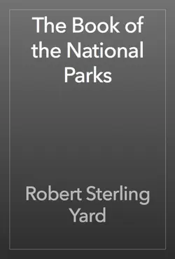 the book of the national parks book cover image
