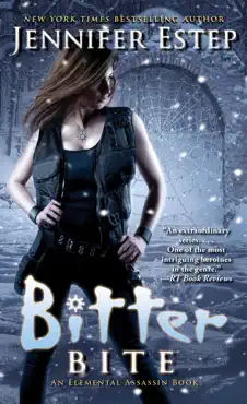 bitter bite book cover image