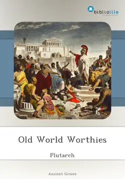 old world worthies imagen de la portada del libro