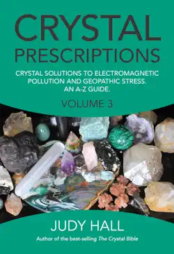 crystal prescriptions book cover image