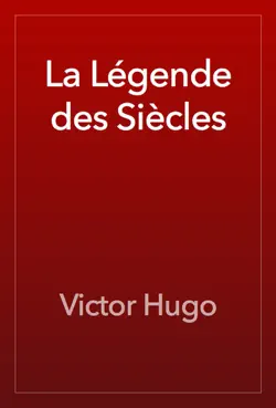 la légende des siècles book cover image