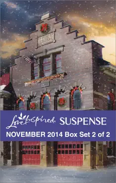 love inspired suspense november 2014 - box set 2 of 2 book cover image