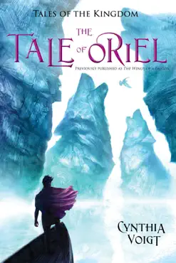 the tale of oriel book cover image